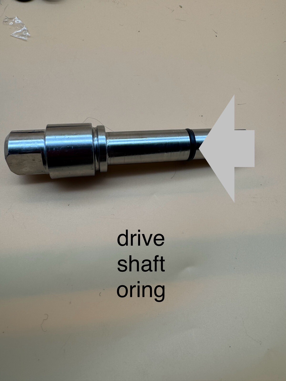 taylor slush 349/345 machine drive shaft oring LOT OF 10 pcs replacement