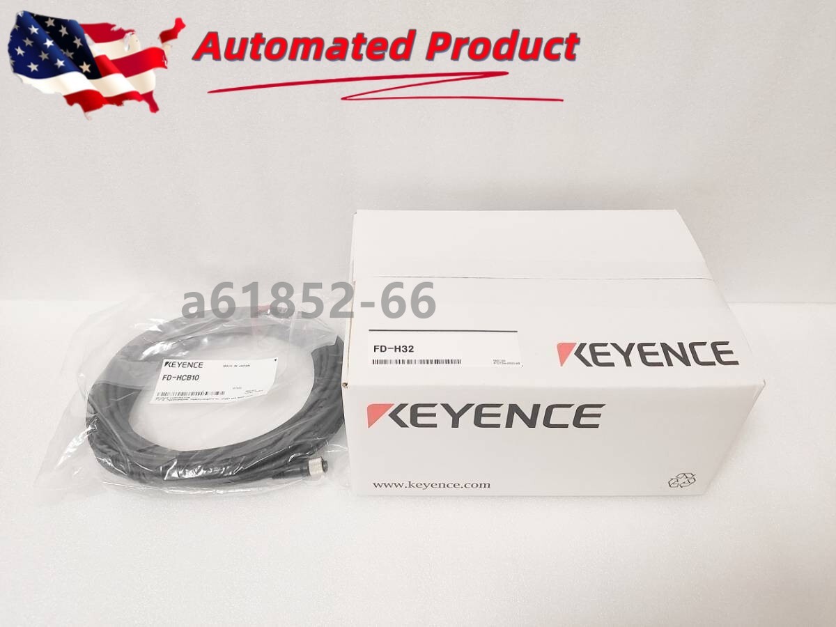 1PC NEW KEYENCE FD-H32 Flow Sensor Fast Ship