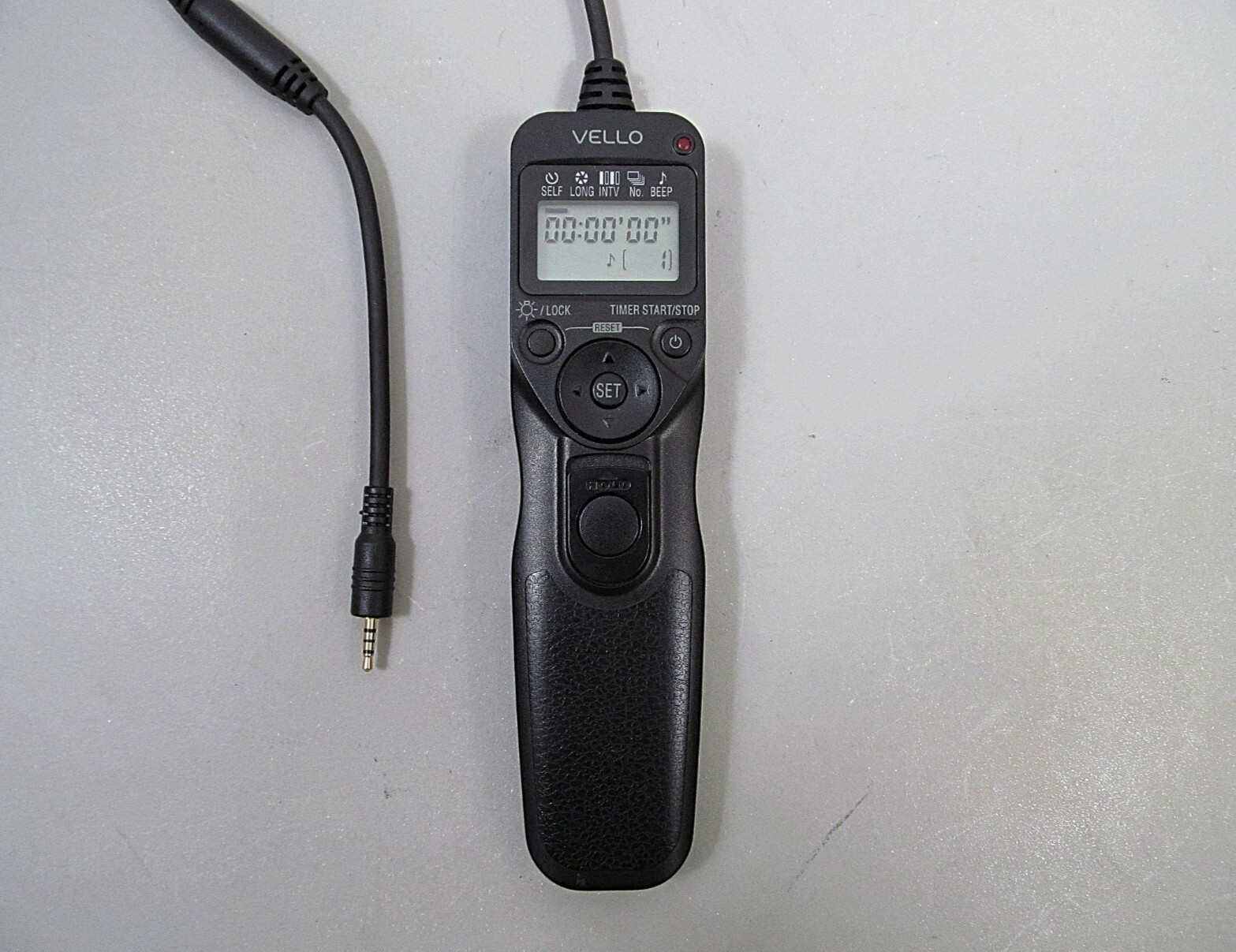 Vello ShutterBoss II Timer Remote Switch for Cameras Panasonic & Leica Miniphone