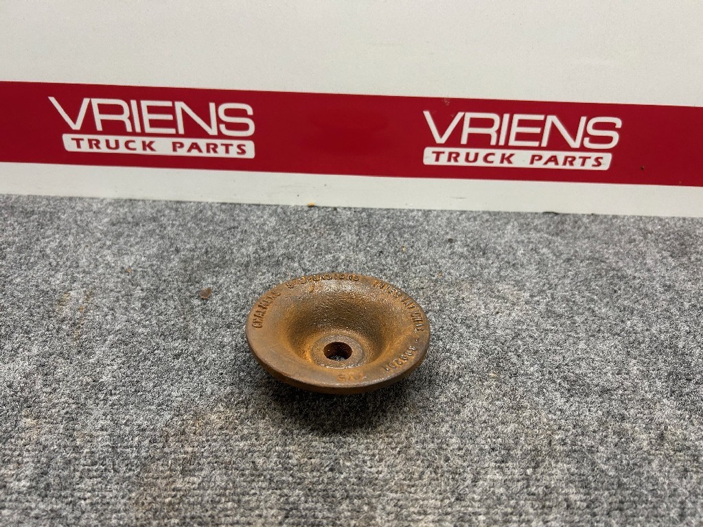 800201 CAP-SPIGOT #1 JOINT NEW BUT WEATHERED, RUSTY