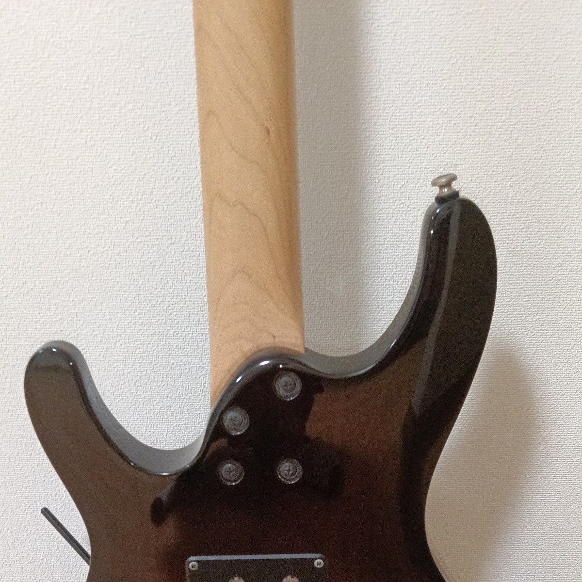 Ibanez S670QM Electric Guitar