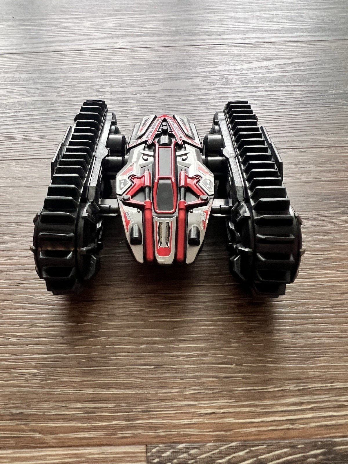 Air Hogs Hypertrax Red Black Replacement Vehicle Only - Untested