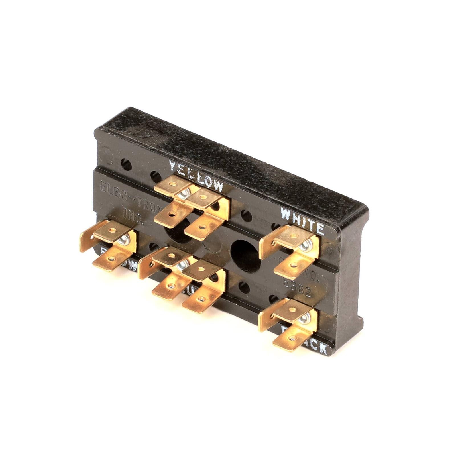 TERMINAL BLOCK - GB6M 60112CWL - Genuine OEM Replacement Part