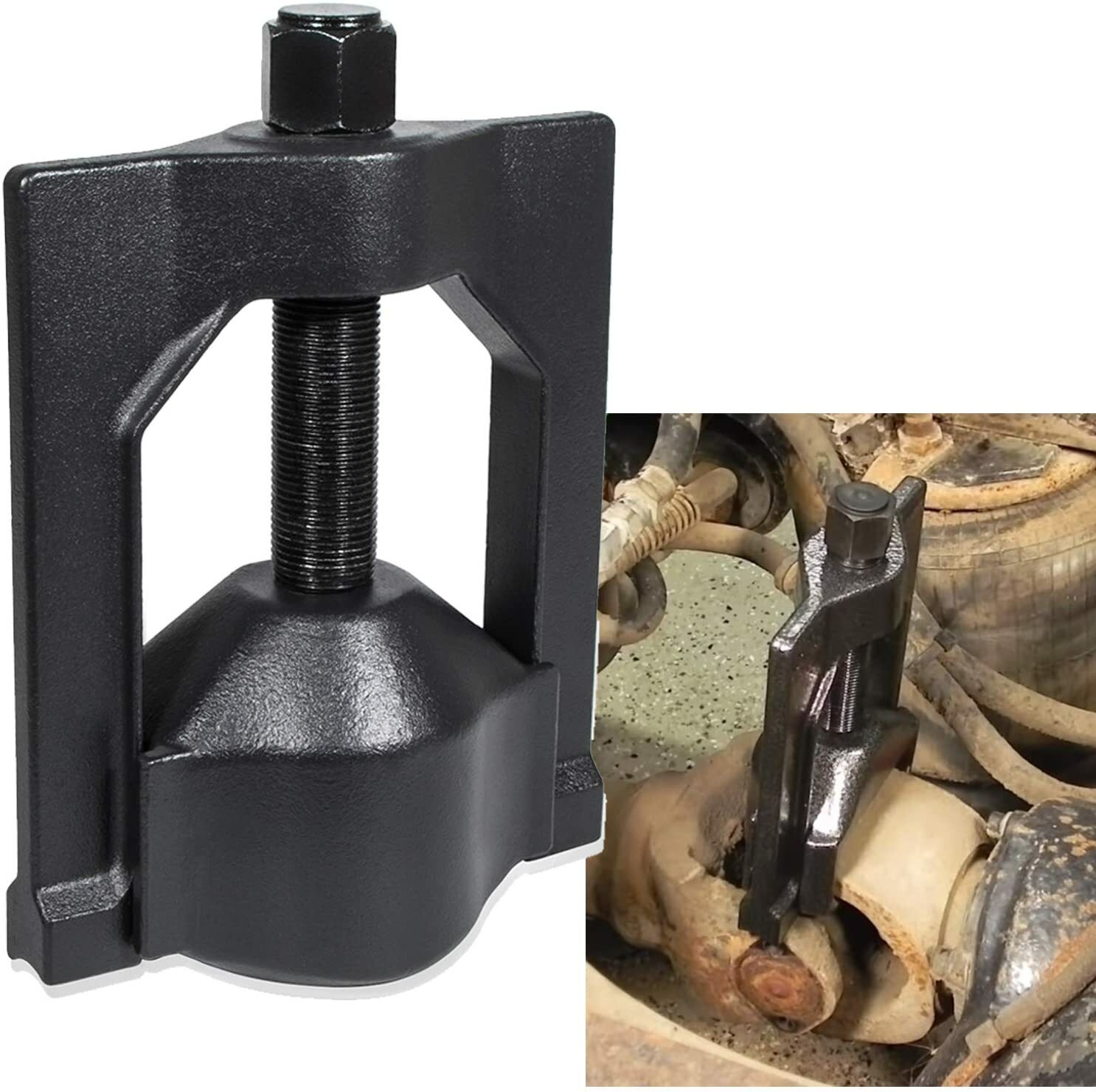10102 Universal Heavy Duty U-Joint Puller Class 6-8 bearing cup 1.5″ to 2.2″ O.D
