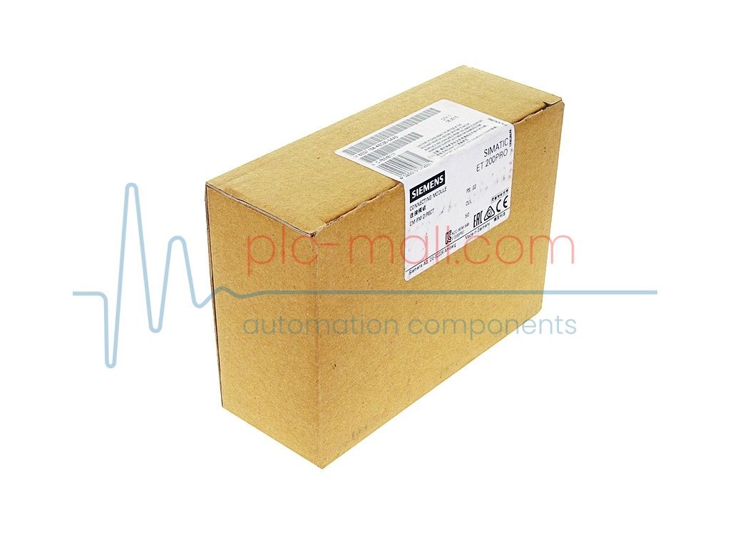 SIEMENS 6ES7 194-4BC00-0AA0 -Factory Sealed Surplus-