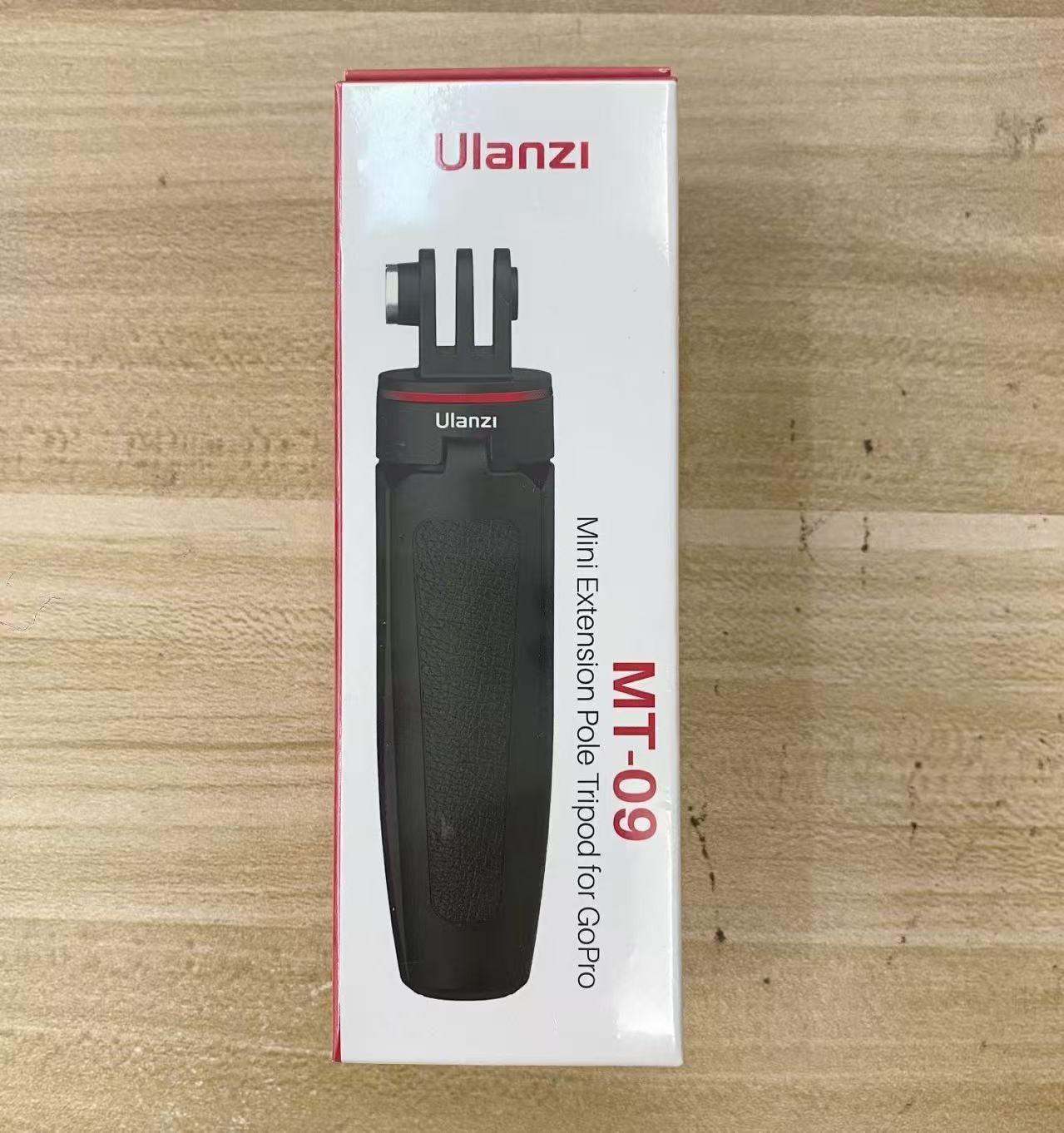 Ulanzi MT-09 Extendable Vlogging Portable Tripod Stand For Sport Action Cameras