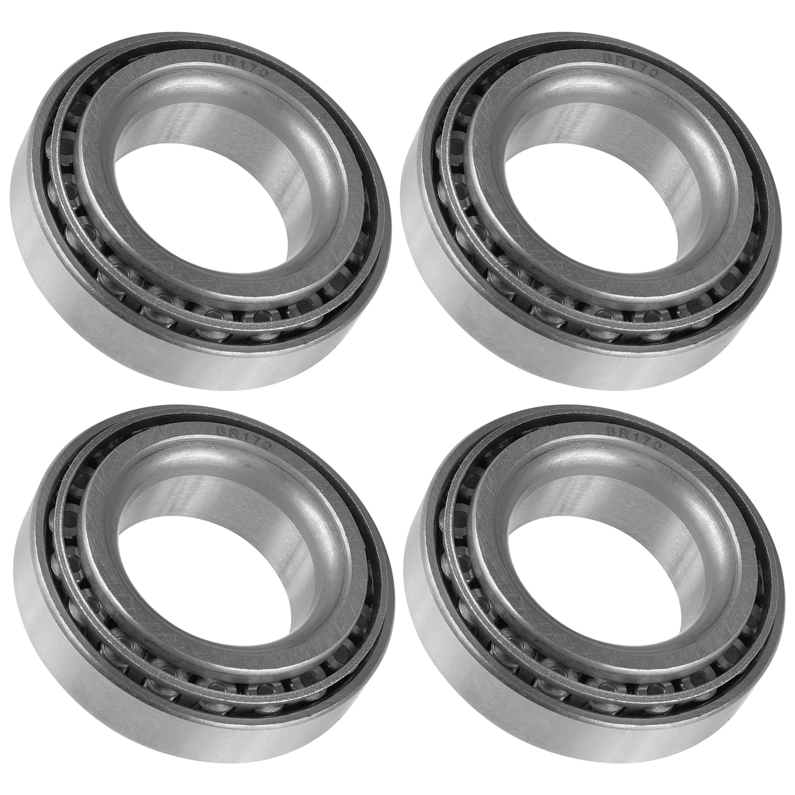 4 Front Wheel Strut Hub Bearing Fits Polaris 3554509