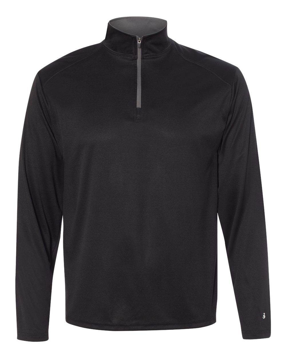 Badger 4102 Men's B-Core Quarter-Zip Pullover