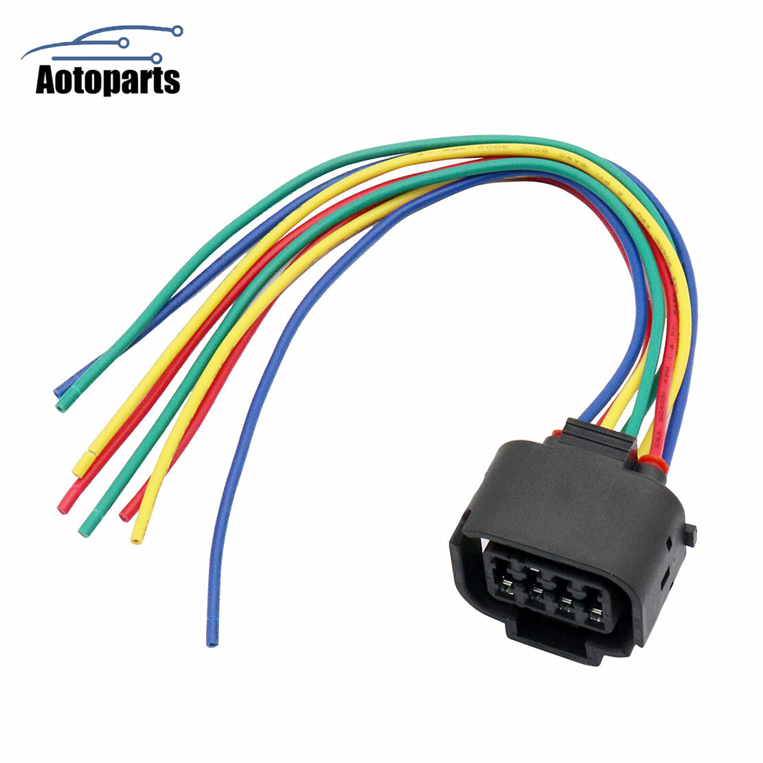 For 2011-2015 Hyundai Elantra LED or Halogen Headlight Connector