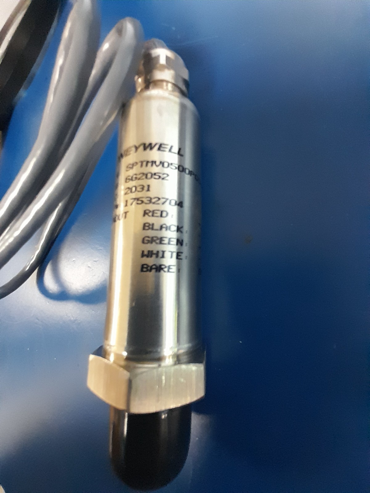 HONEYWELL SPTMV0500PG5W02 Pressure Sensor