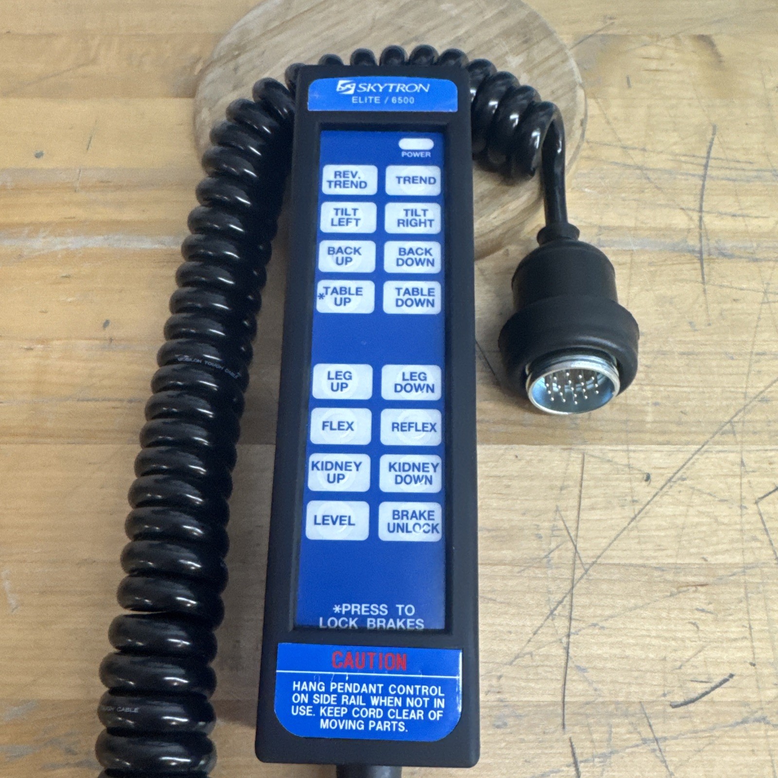 Skytron Elite 6500 Controller