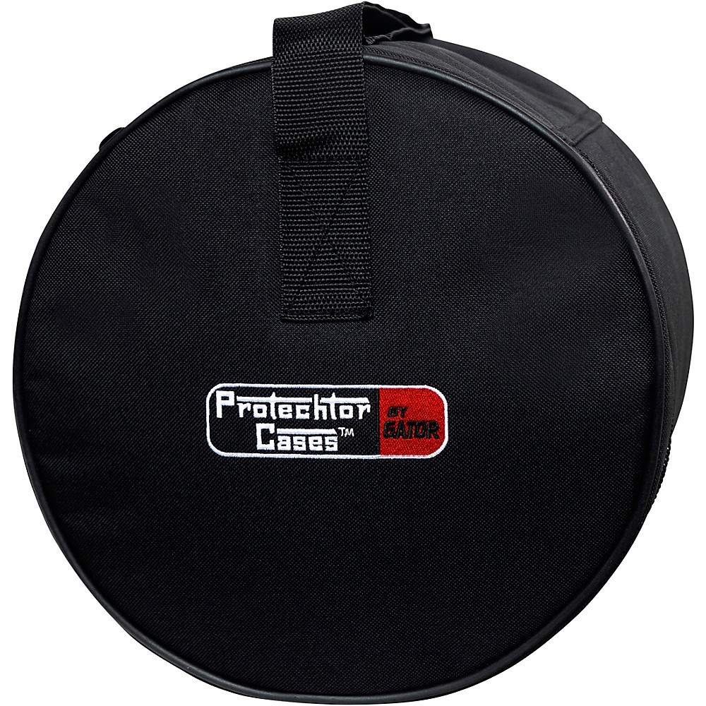 Gator Tom Bag 8 x 7 in. Black
