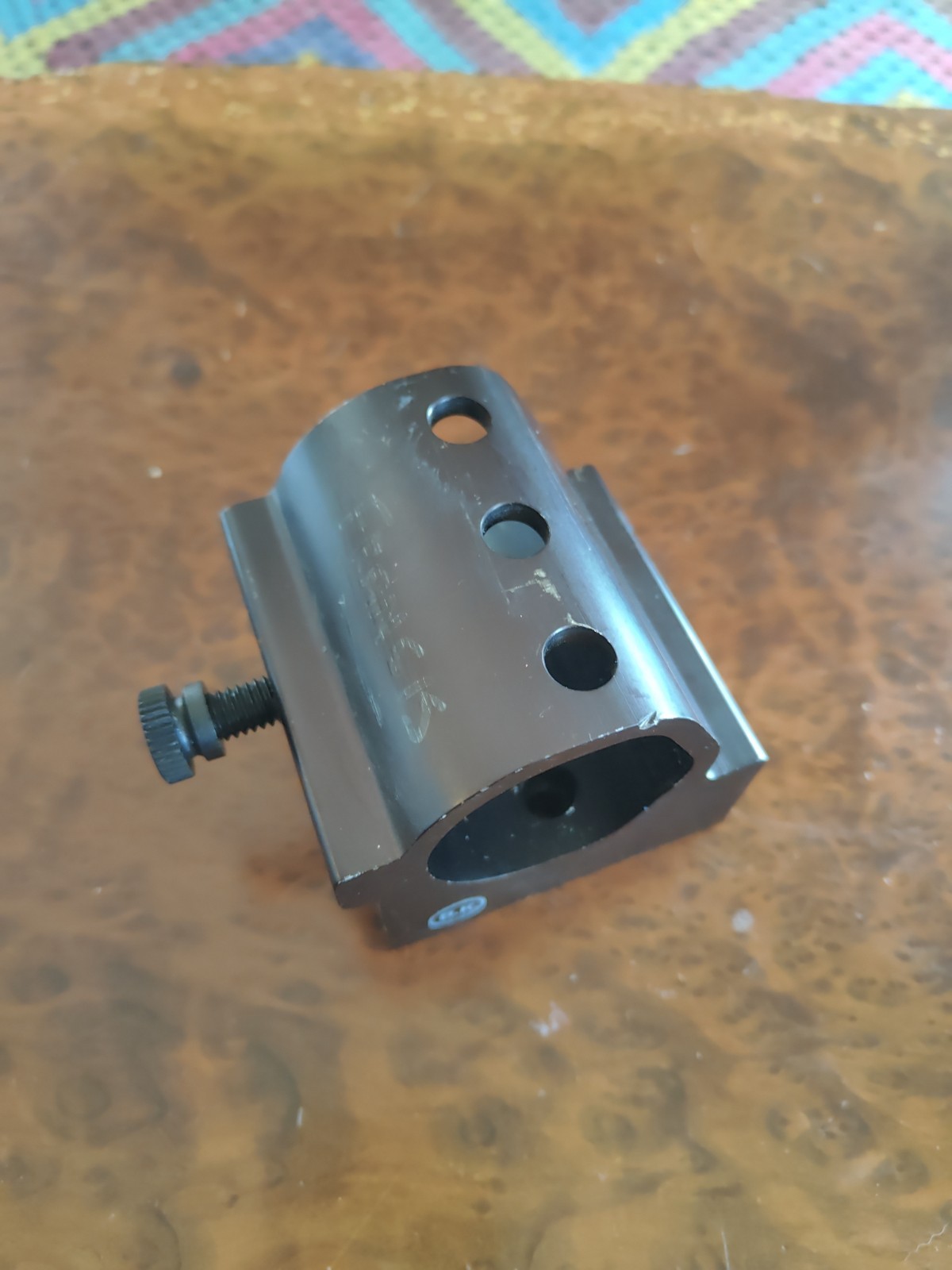 NEWPORT Model ULM LASER MOUNT