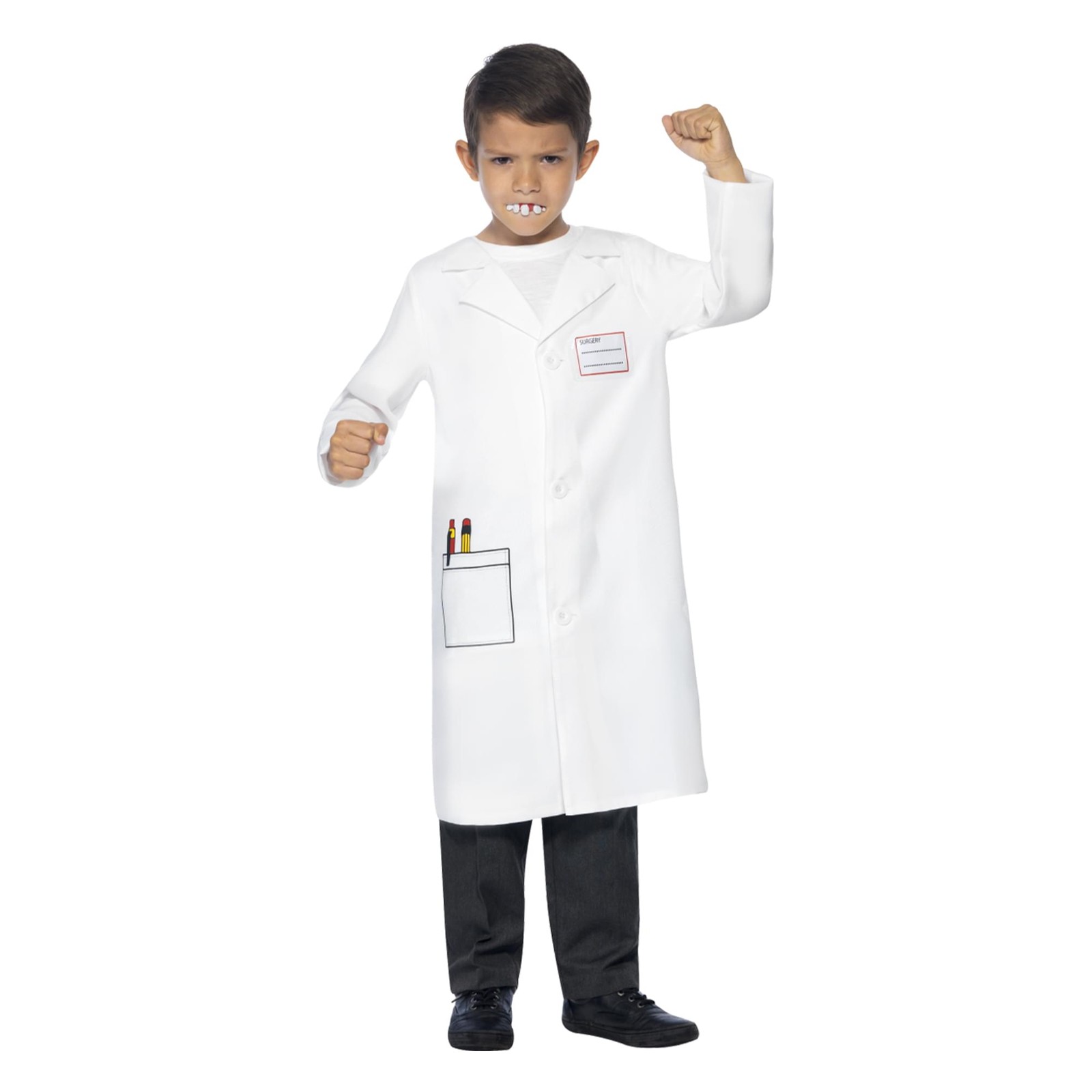 Dentist Kit Costume Accessory Medium
