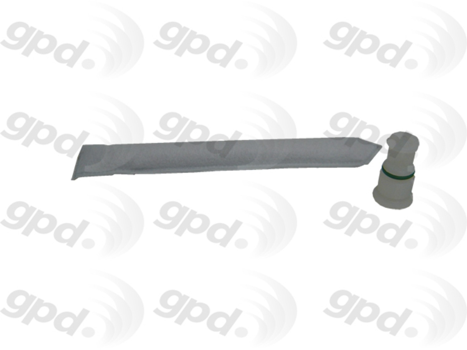 GPD 9433423 A/C Receiver Drier Kit fits 2010-2010 Lincoln MKX