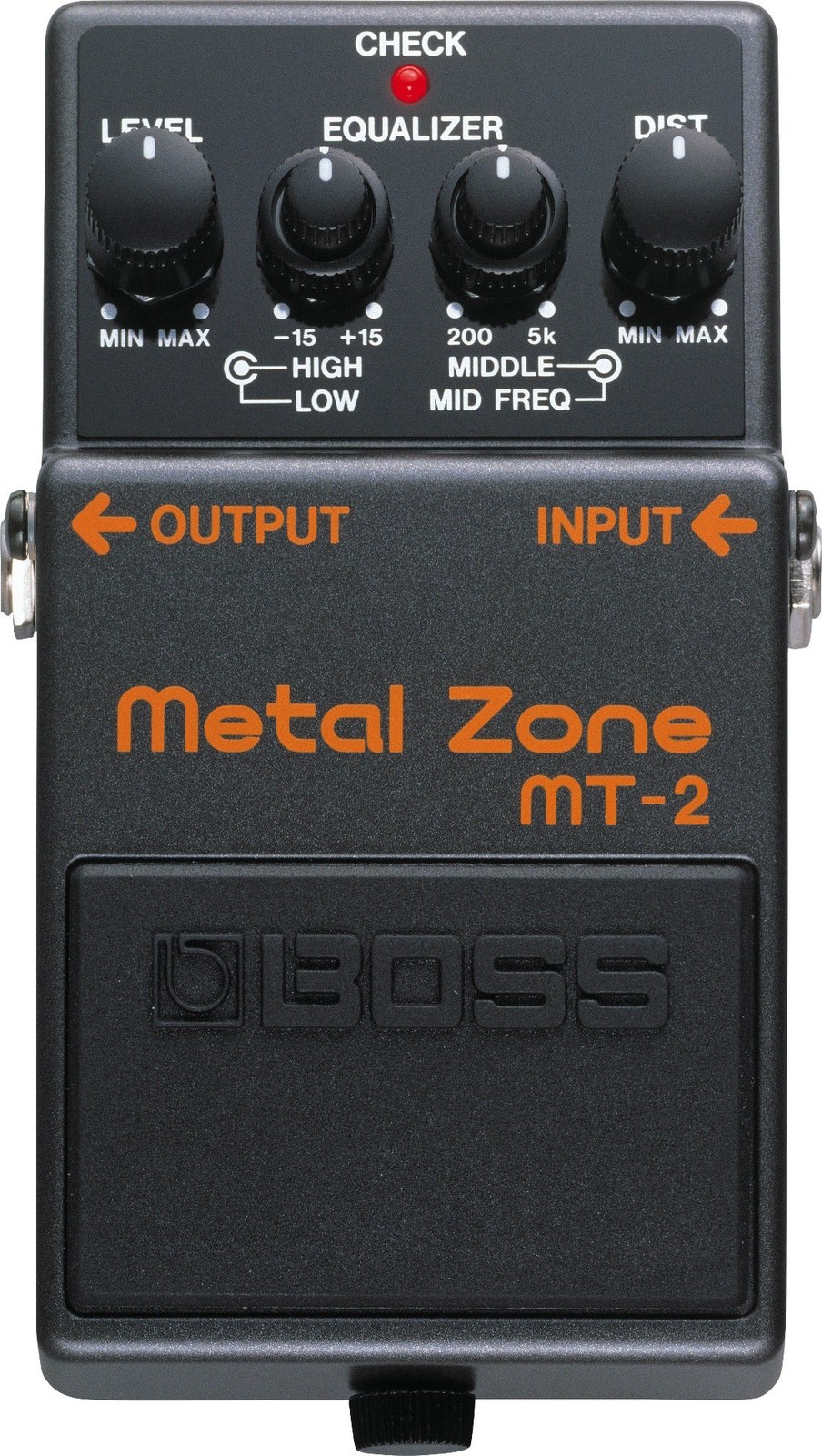 Boss MT-2 Metal Zone Pedal