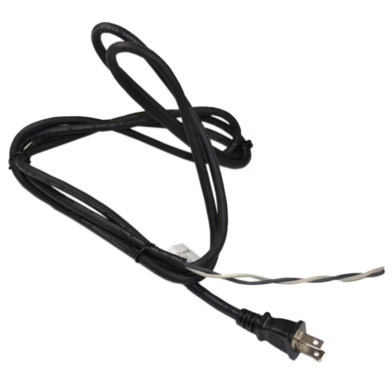 AC Power Cord for DeWalt D26441 D26450 D26451 D26453 DW411 DW412 DW441 Sander