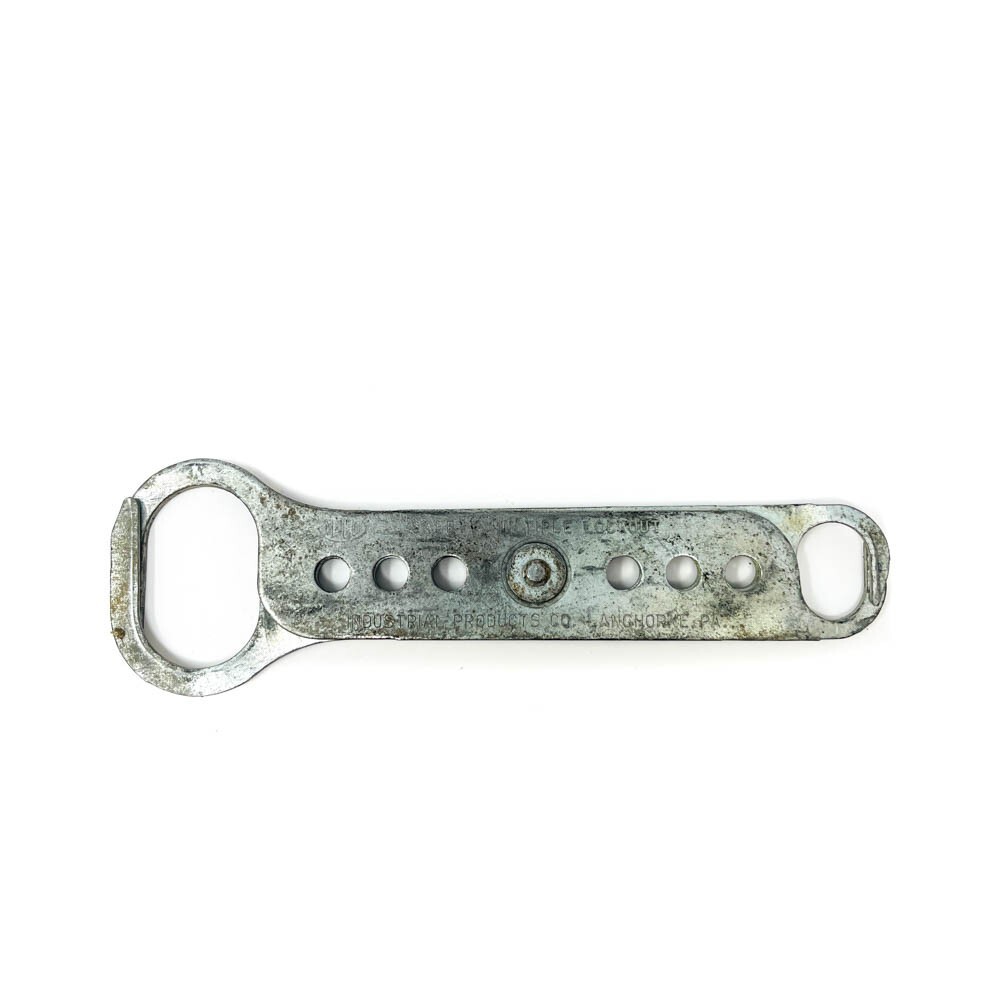 Rare Vintage Industrial Products Co, Safety Multiple Lockout
