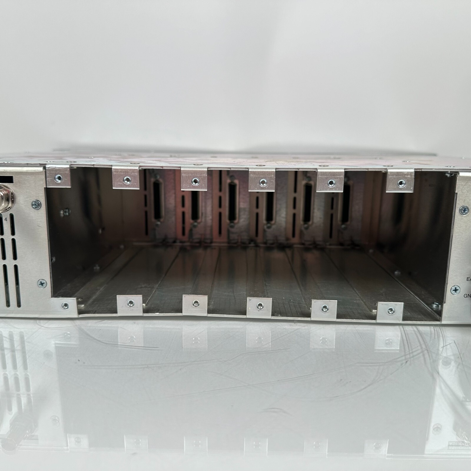 Drake Digital EH 244 Multiplexing Encoder Host/QAM Modulator Frame