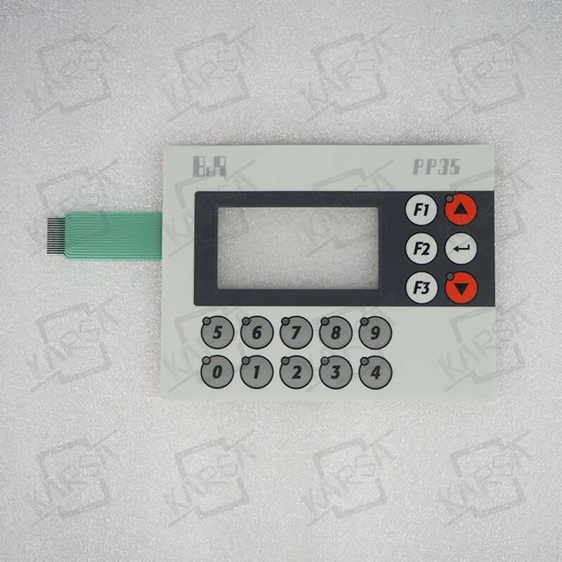 PP35 4PP035.0300-36 for Membrane Keypad Keyboard for B&R PP35 4PP035.0300-36