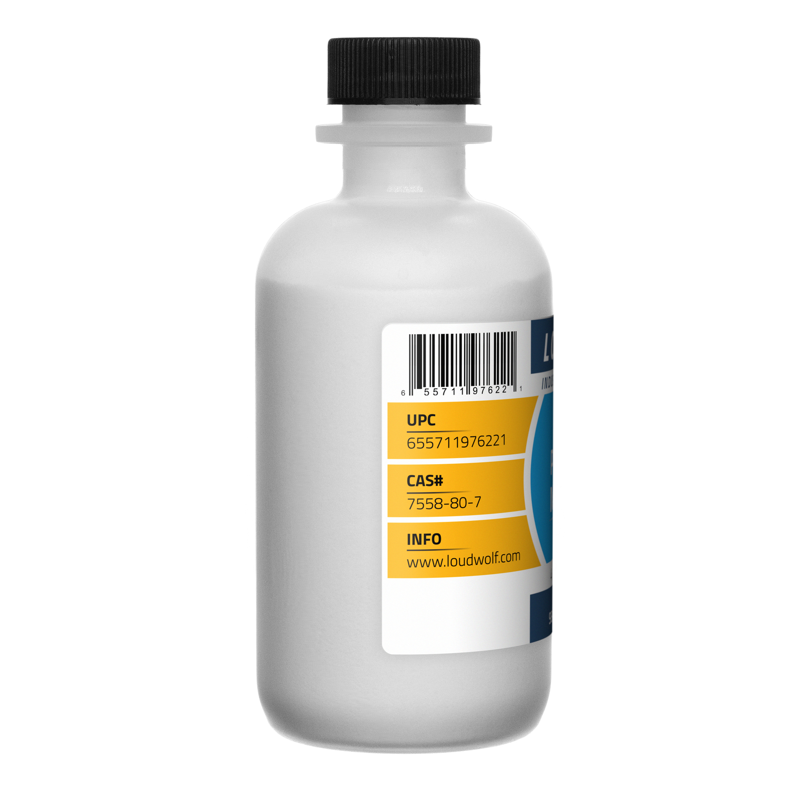 Sodium Phosphate Monobasic, 4oz, Reagent Grade, Sturdy Bottle, SHIPS SAME DAY
