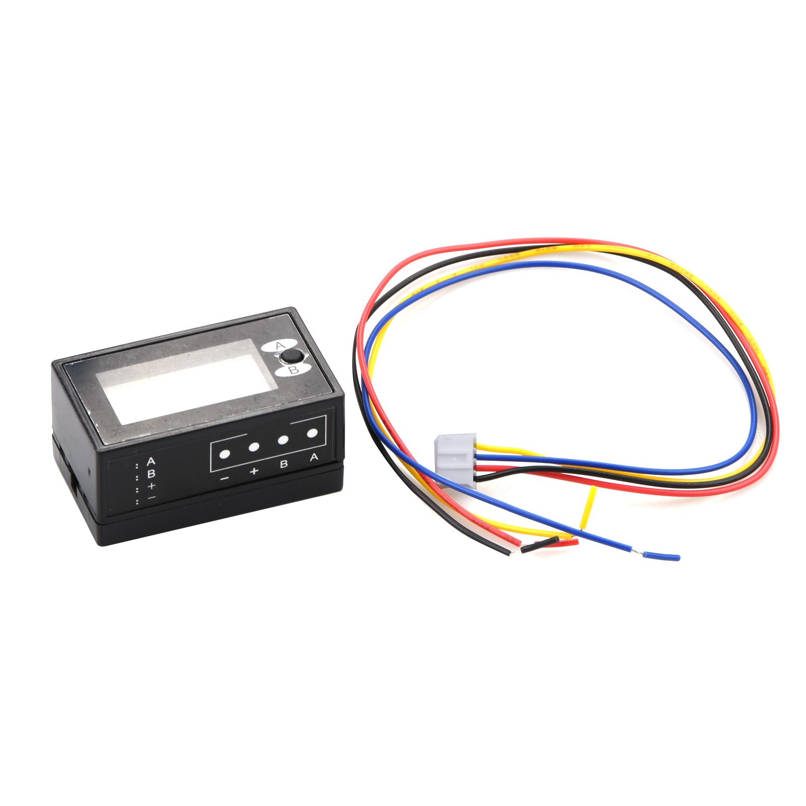 12V Resettable 8 Digits LCD Digital Coin Meter Counter For Arcade 1up Slot Game