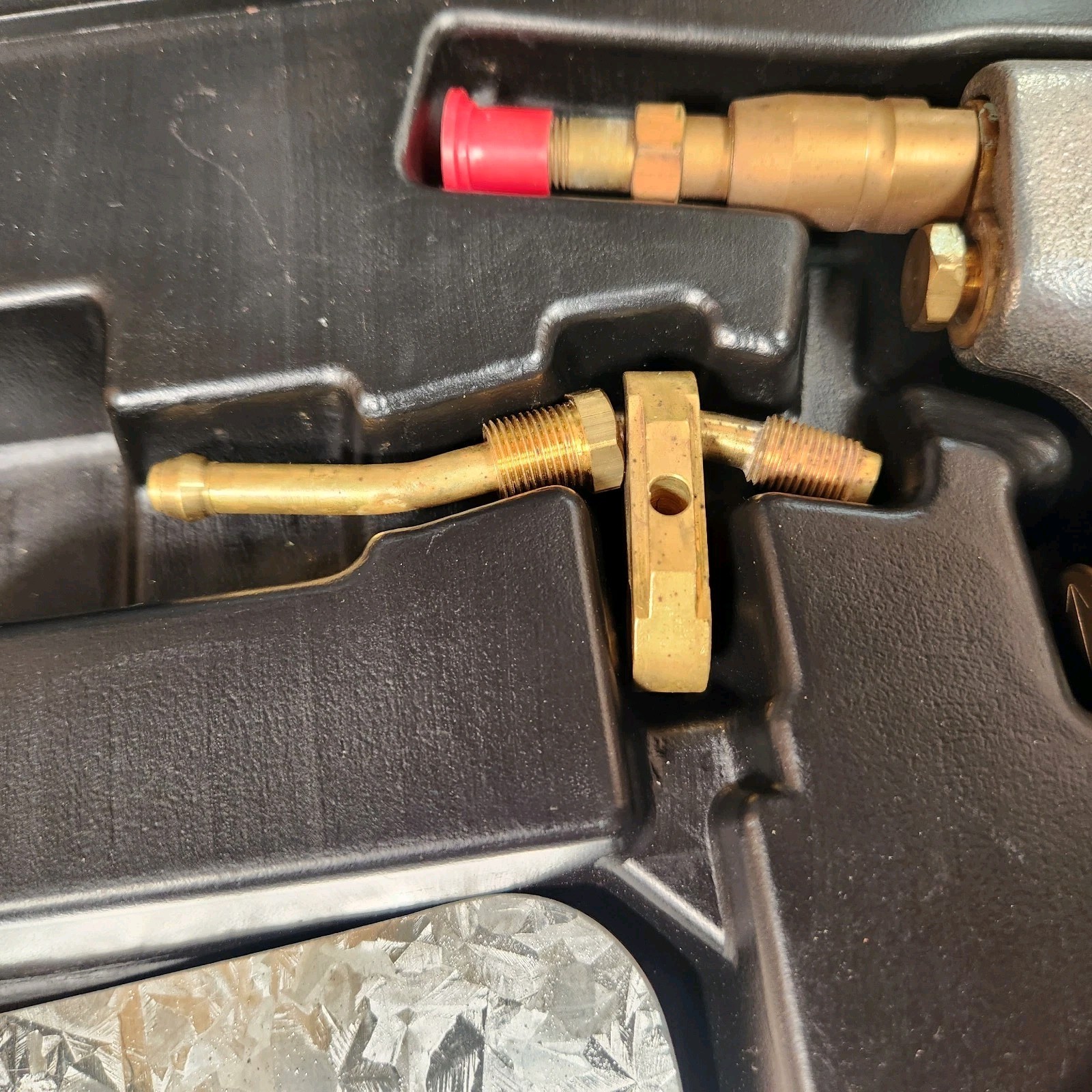 Henrob 2000 Oxy Acetylene Cutting Welding Torch Cobra Dillon DHC