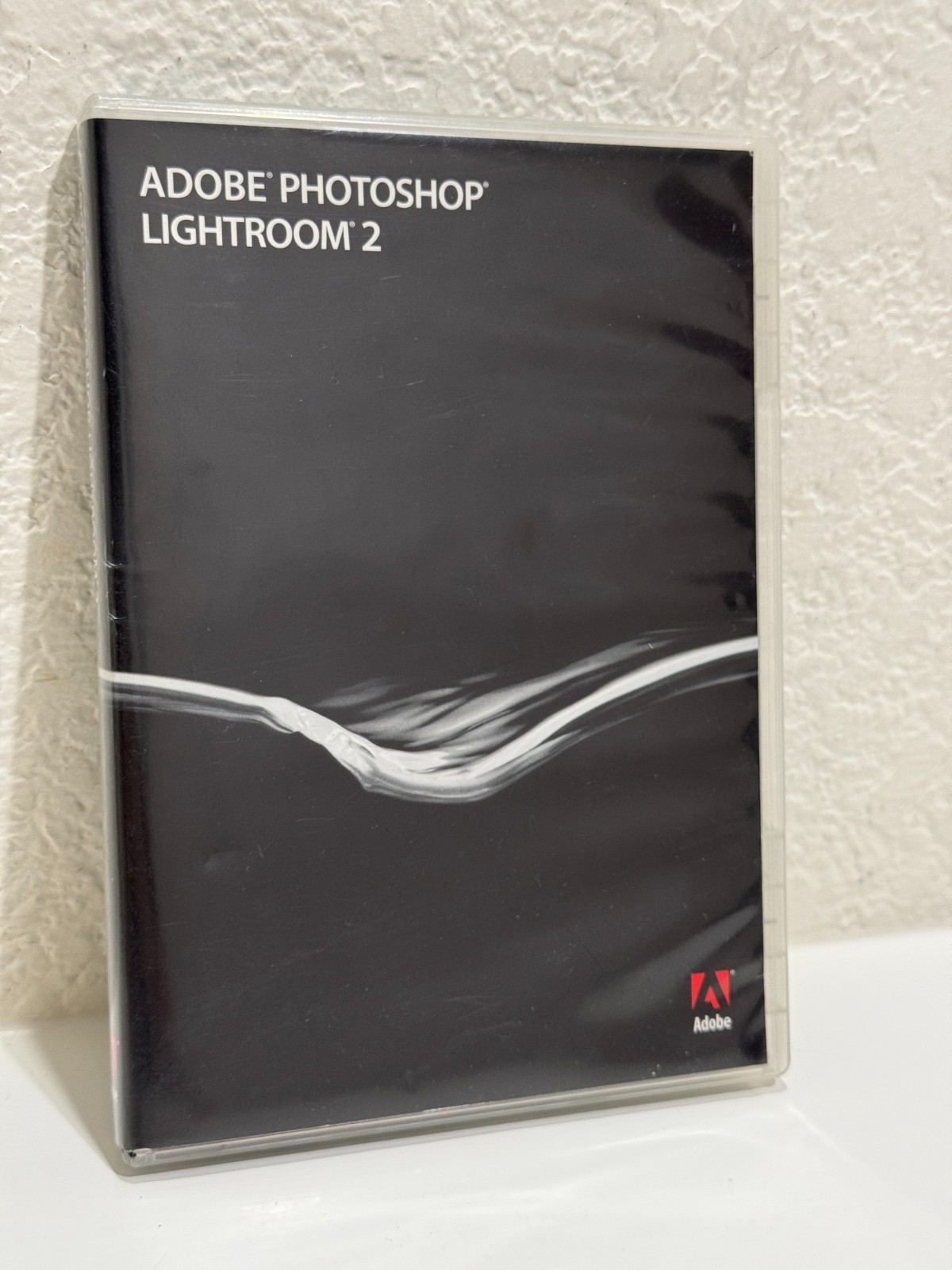 Adobe Photoshop Lightroom 2 Software CD (2008, Adobe Systems)