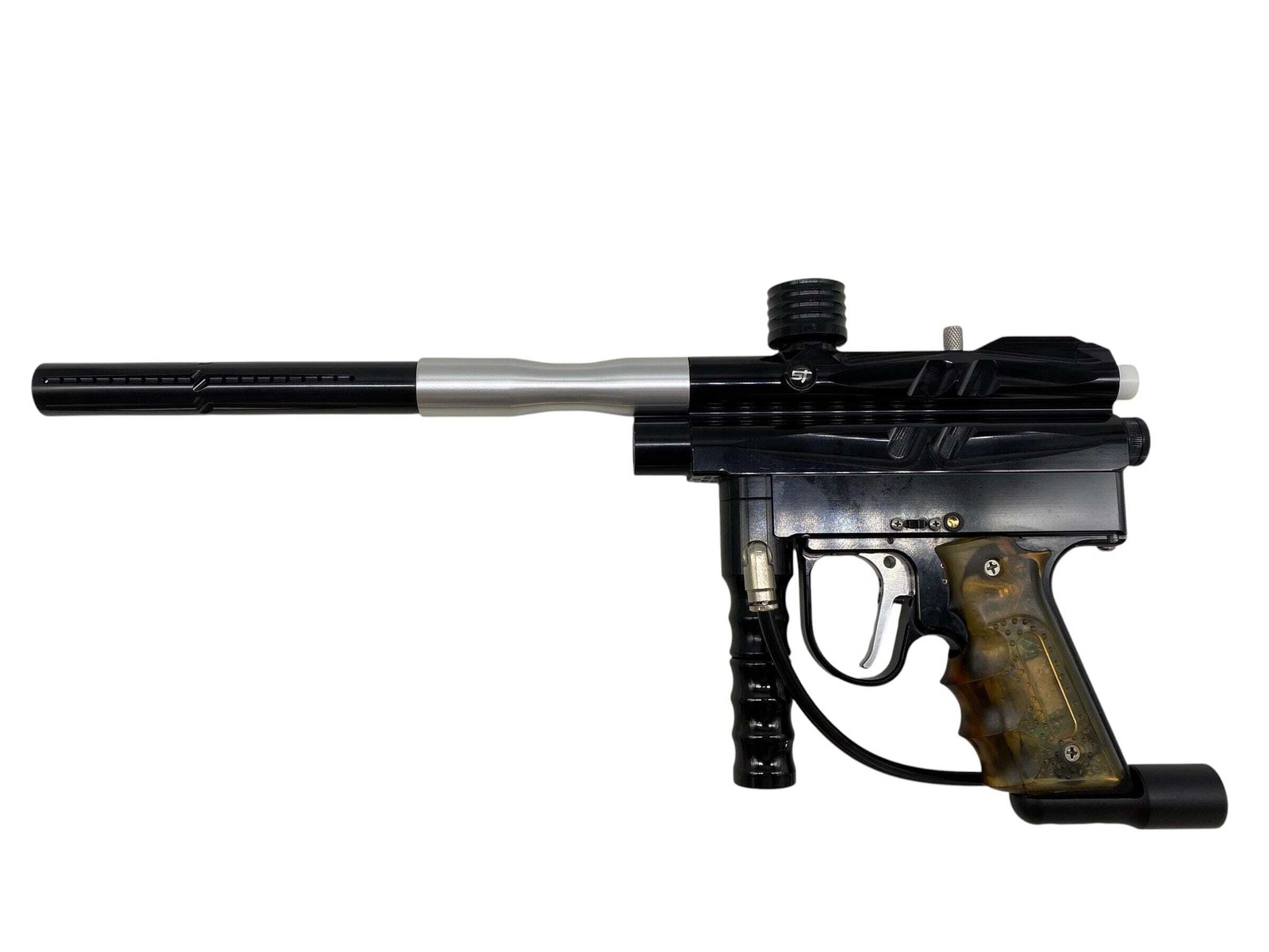 Indian Creek Design B2k Black Paintball Gun