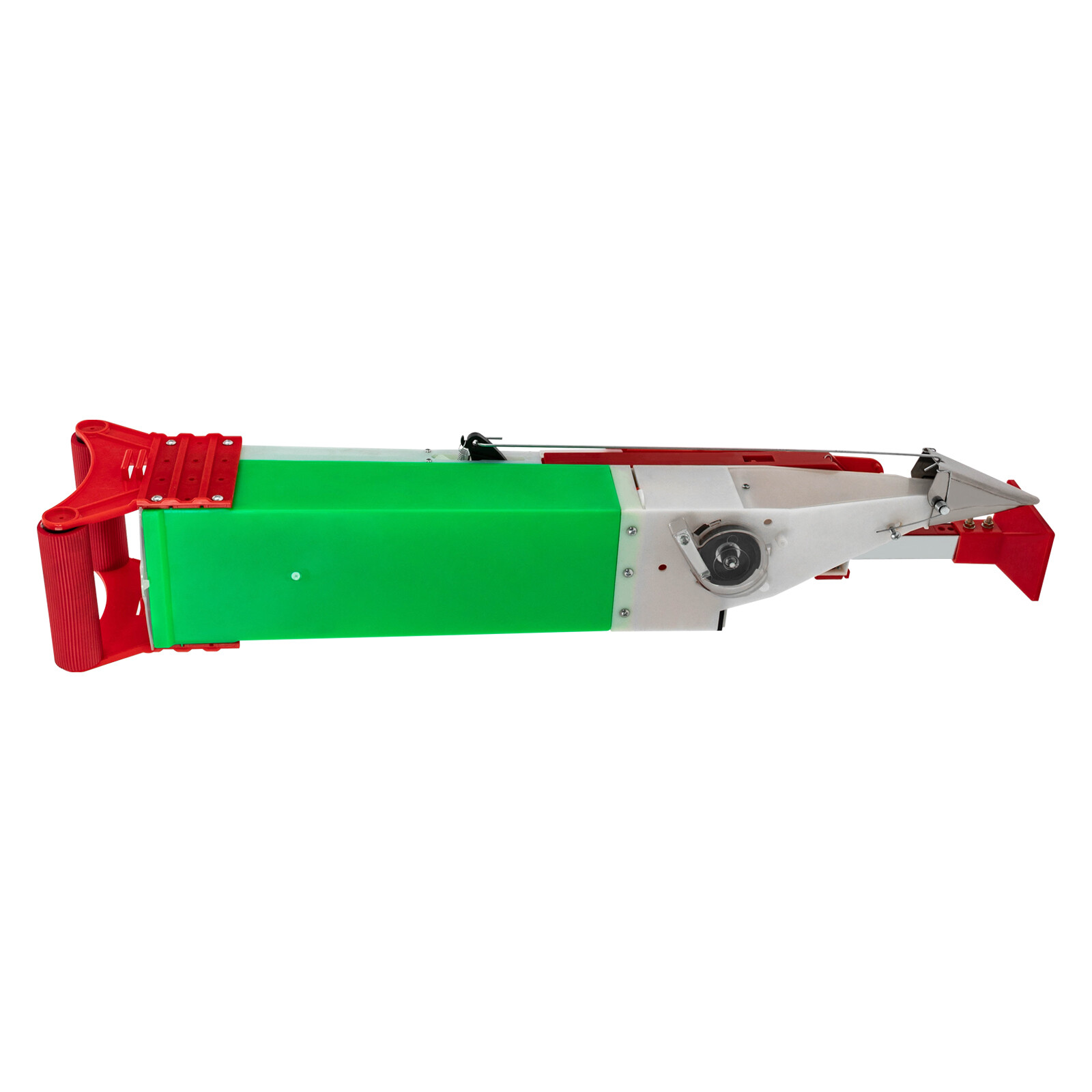Vegetable Garden Planter Tool Handheld Manual Corn Peanut Seed Fertilizer NEW