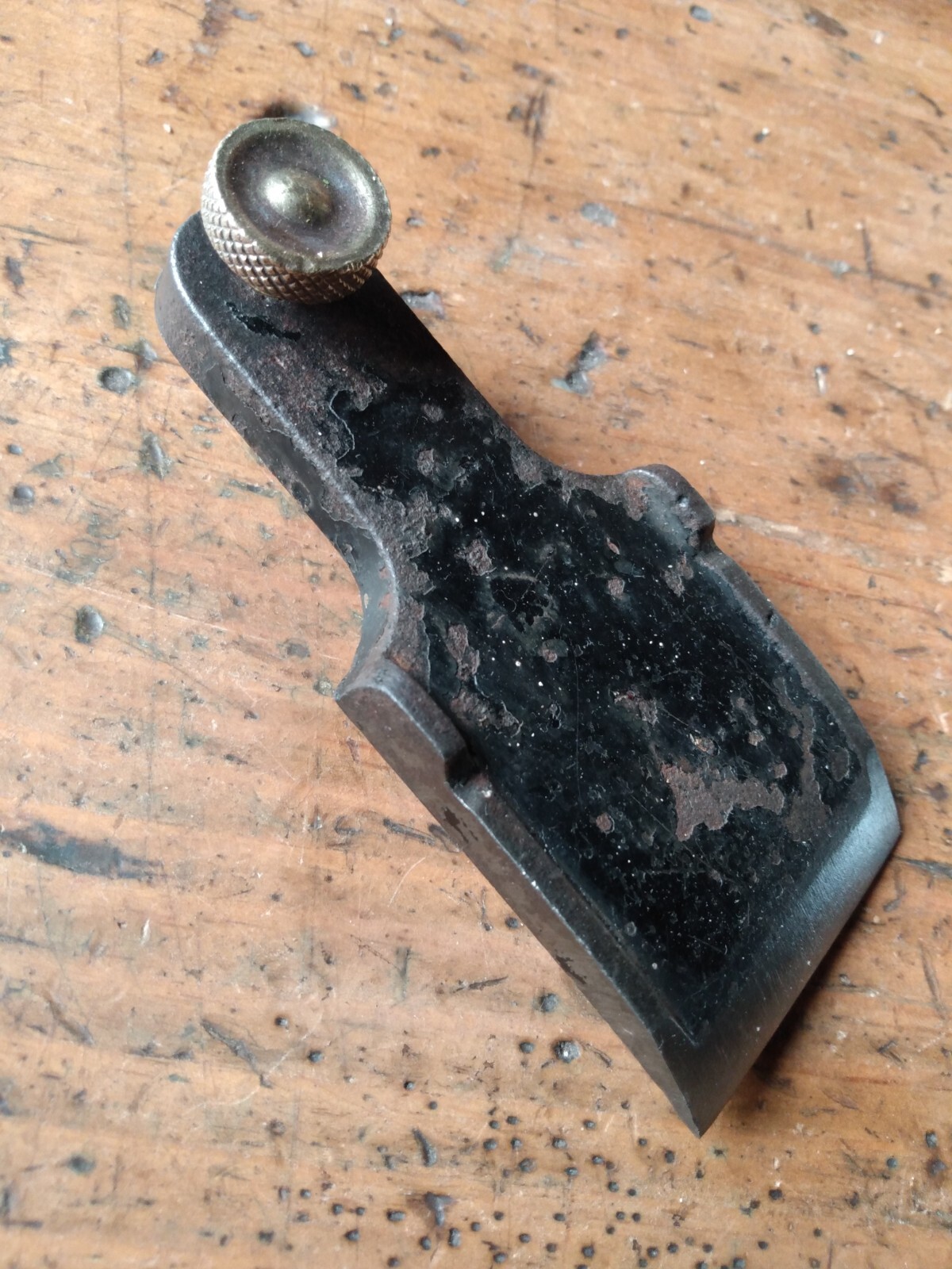 UNION ( X ?) TRANSITIONAL PLANE 2" LEVER cap. READ FULL DESCRIPTION.