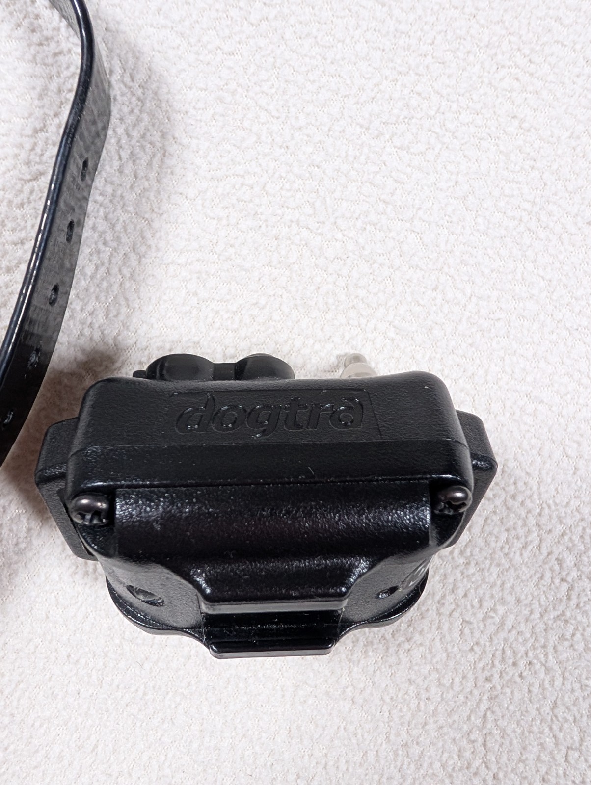 Dogtra iQ Plus Dog Training E-Collar Receiver Only w/ Strap Obedience Behavior
