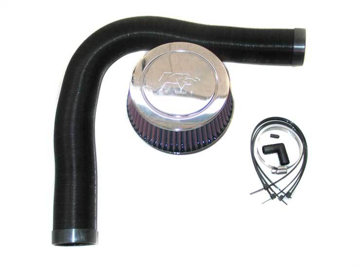 K&N 57i INDUCTION KIT FOR FIAT 500 1.2 ALL 2007-2011 57-0655 KN
