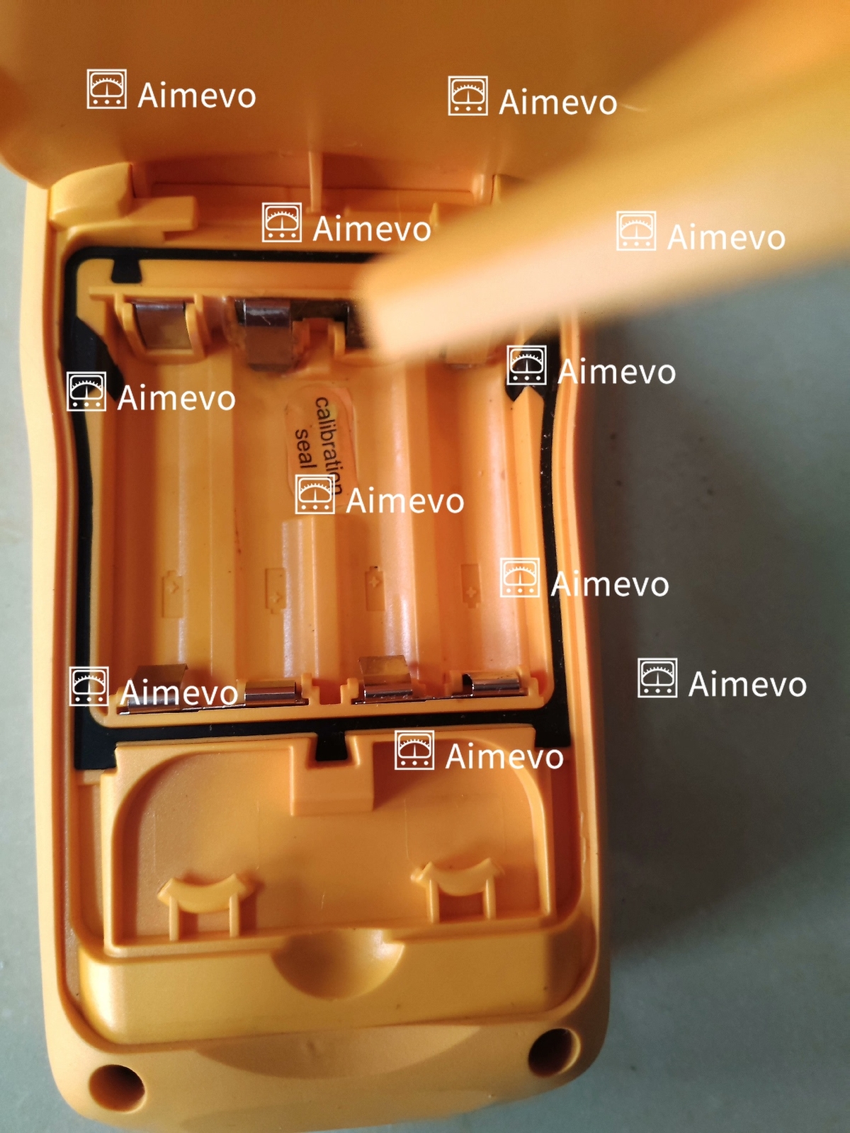 Fluke 712C Thermal Resistance Calibrator/working