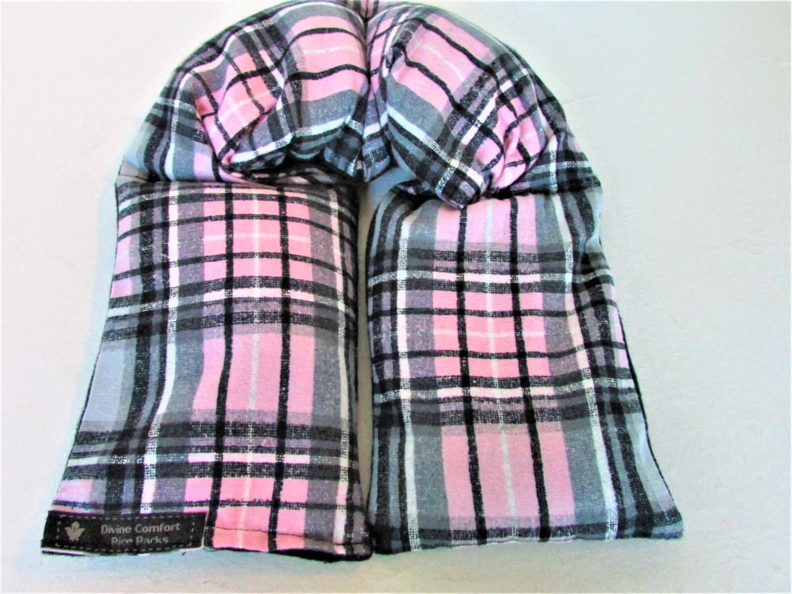 microwave rice heating pad for neck