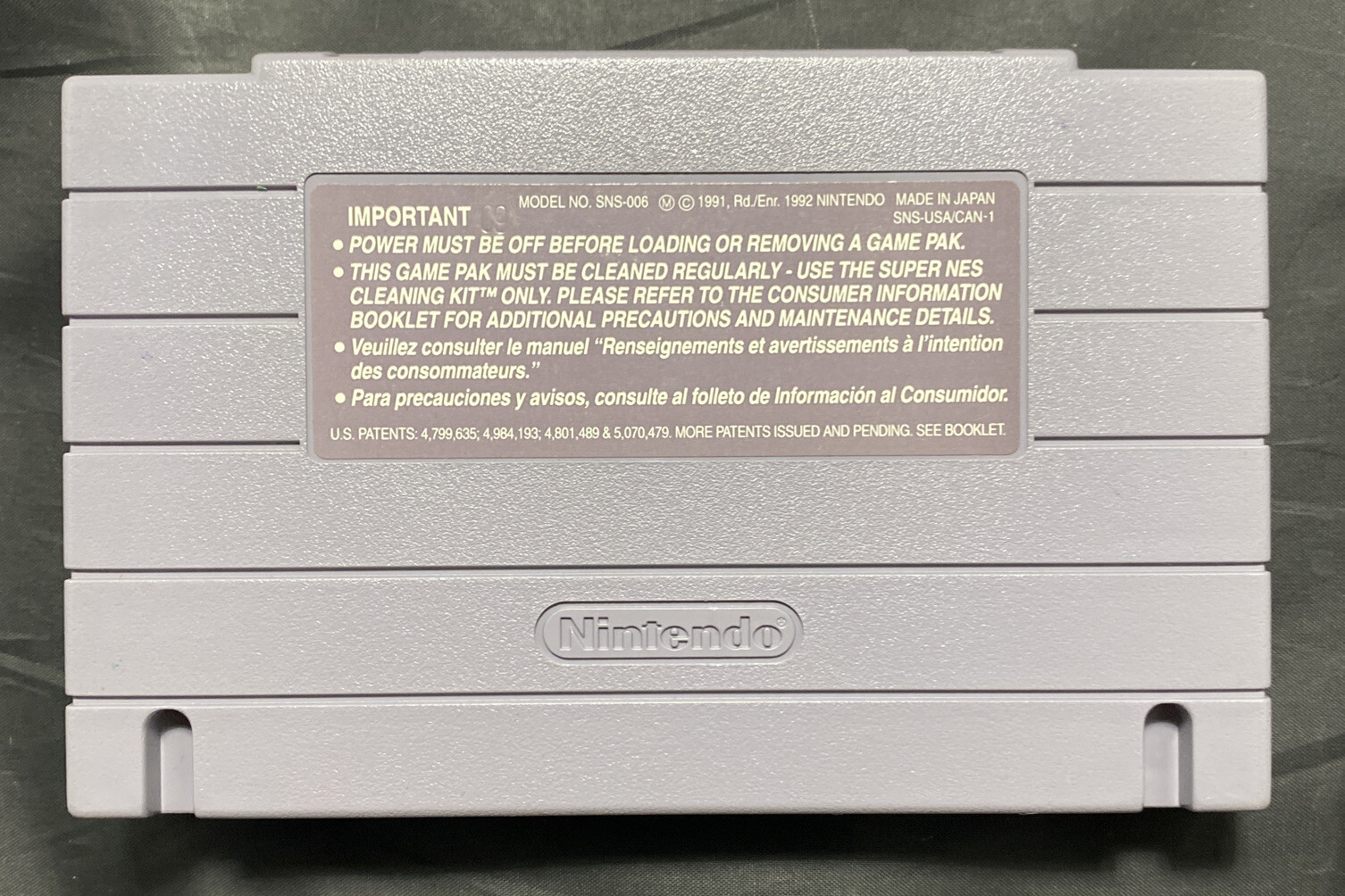 Claymates + C2 Judgment Day Cartridges Only Tested - Authentic