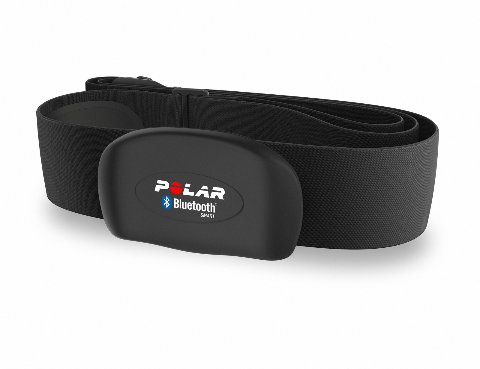 Polar H7 Bluetooth Smart Heart Rate Sensor Black Medium/XX-Large