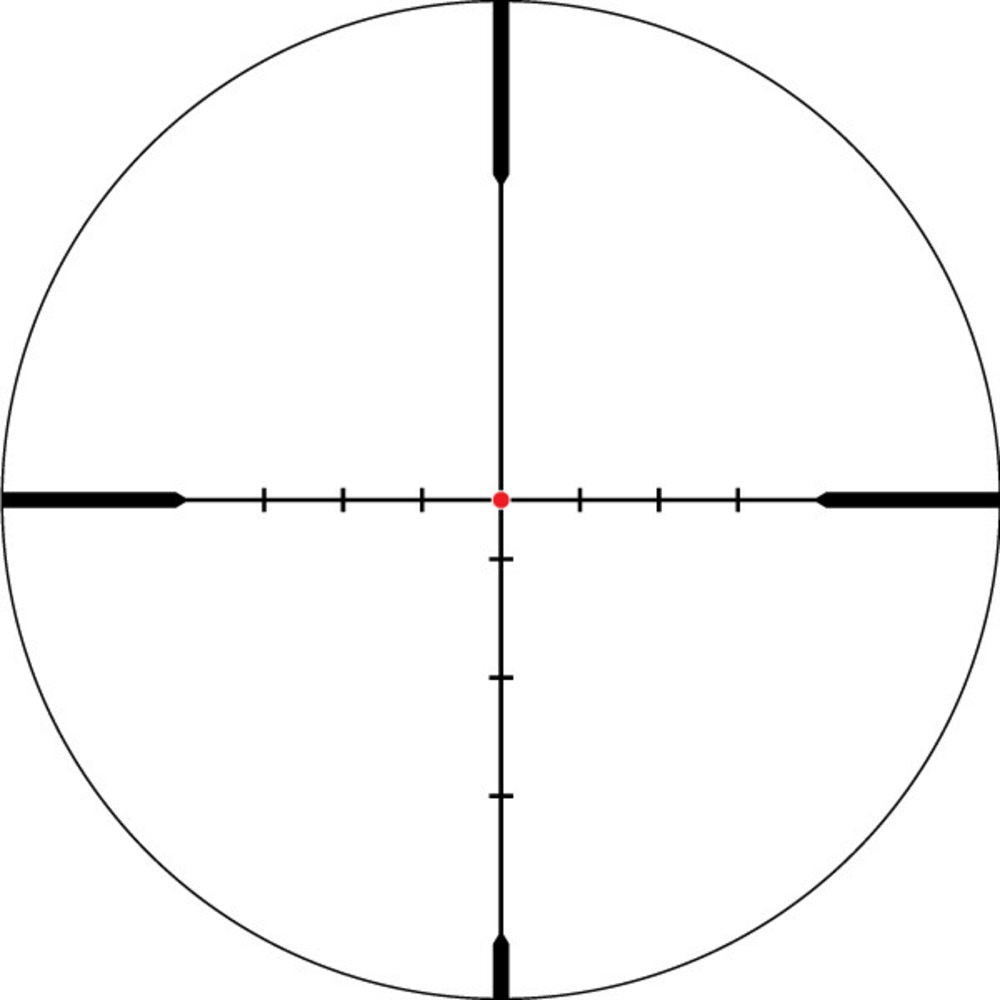 Vortex Optics Crossfire® HD 6-18x50 Riflescope - Illuminated Dead-Hold 2A BDC