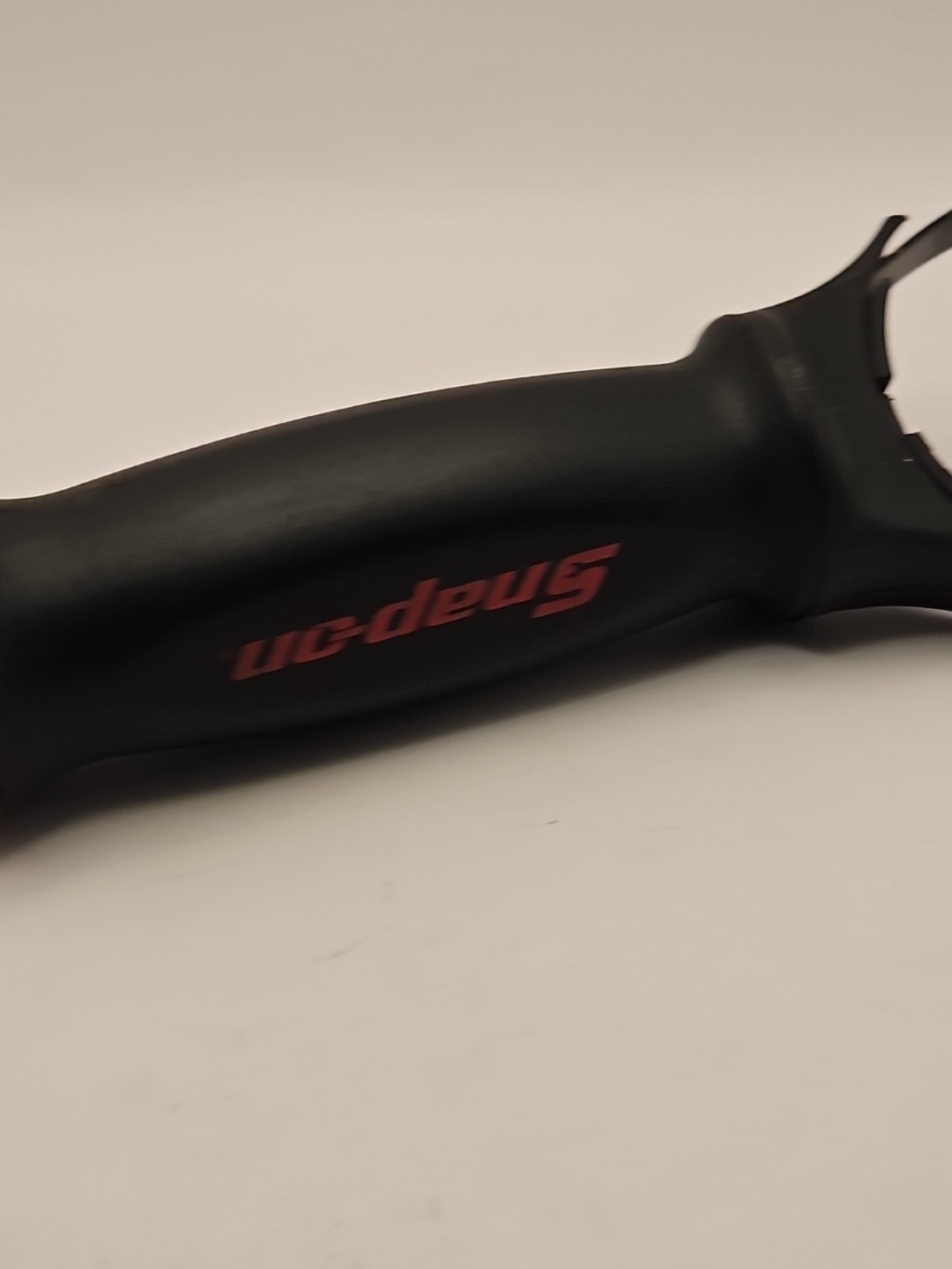 Snap-On Tools Drill or Hammer Side Red/Black Adjustable Handle USA