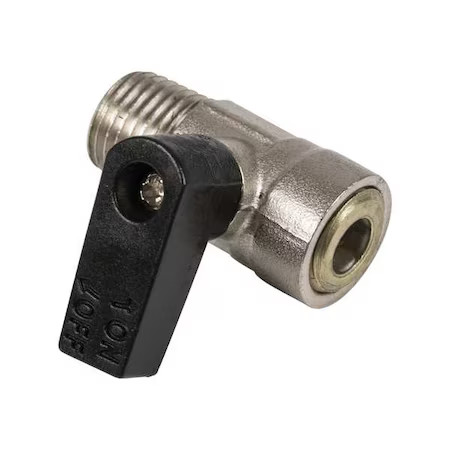 Speedaire J0905070201 Dra" Valve, 1/4 Npt