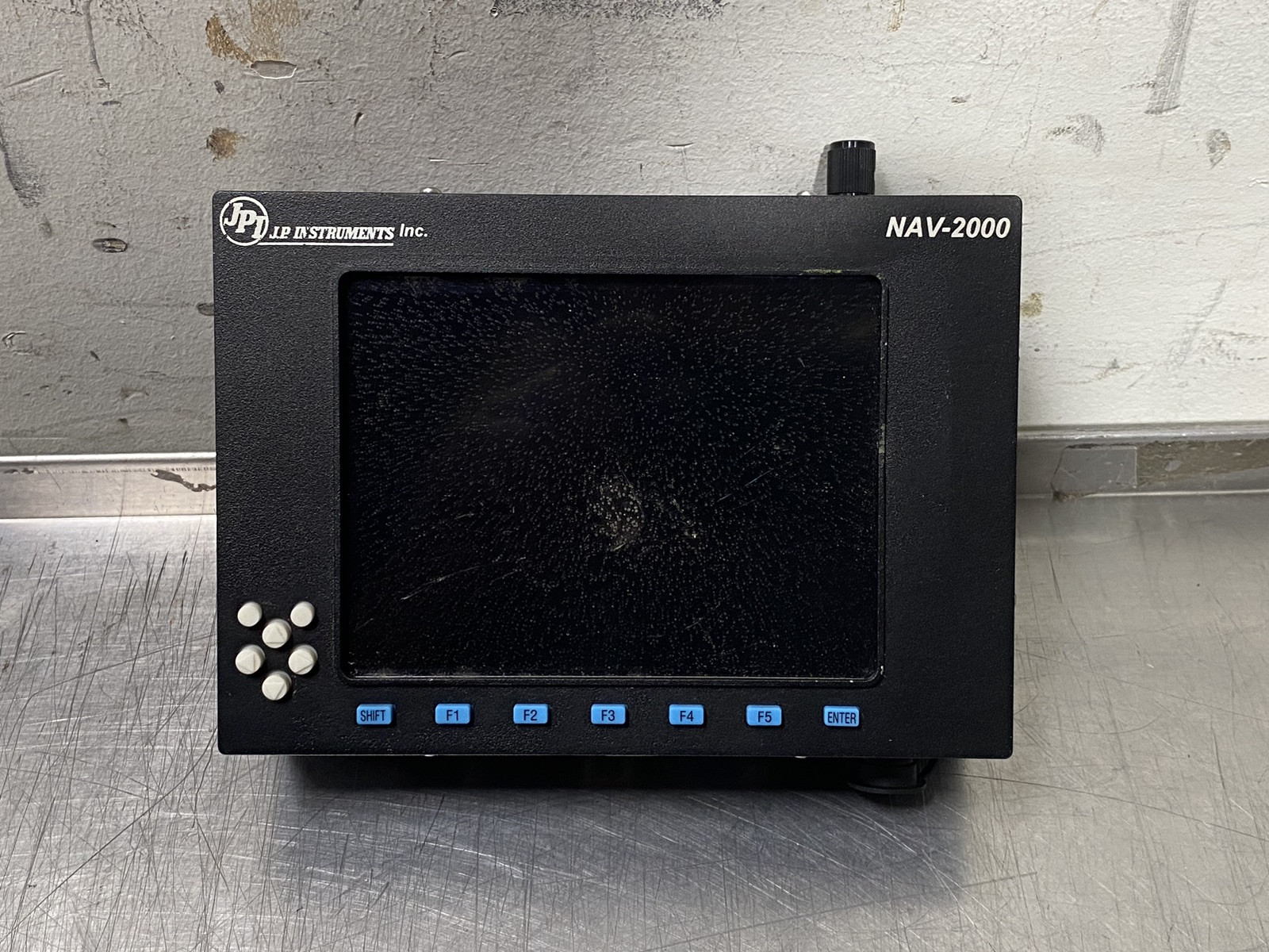 JP Instruments NAV-2000 Engine Data Monitor