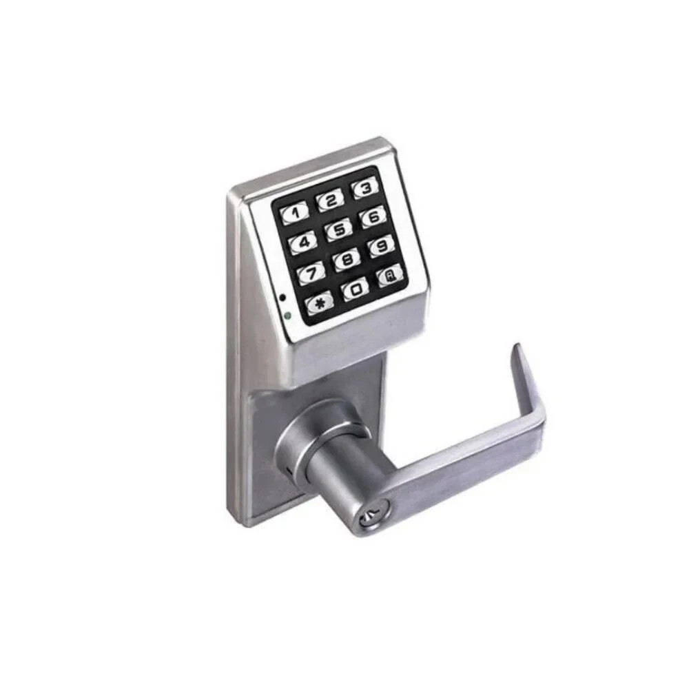 DL2700IC-26D Trilogy Keypad Lever Set Alarm Lock