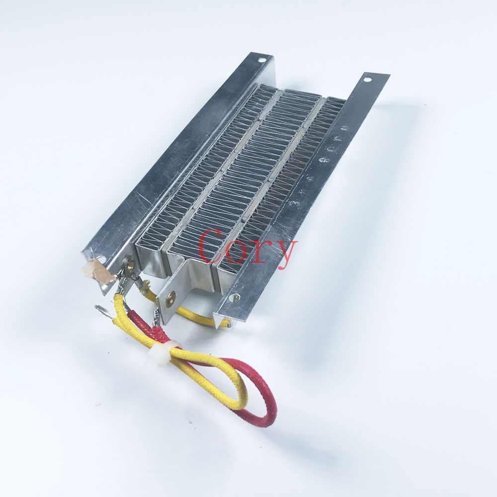 1Pc Electric Ceramic Thermostatic Element PTC Heating Plate 12~60V 400/800/1000W