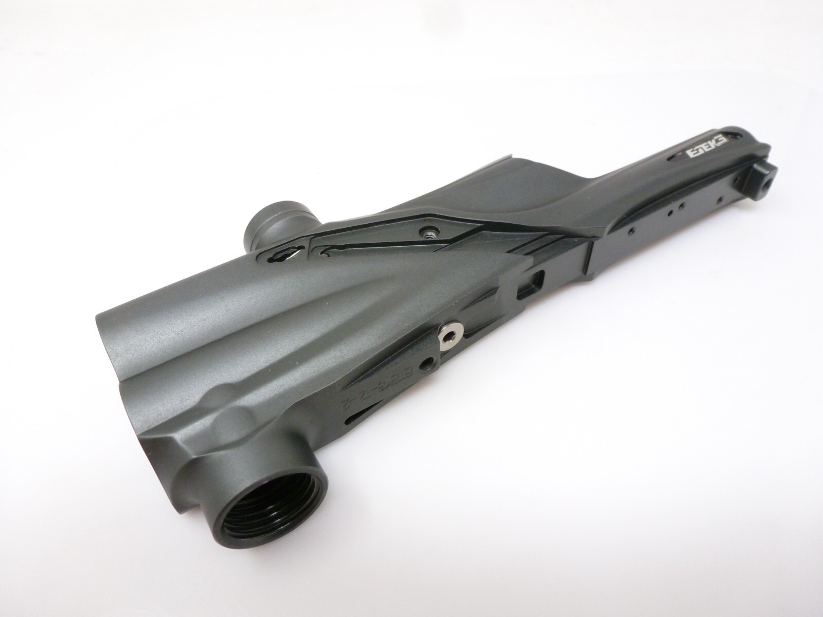 PLANET ECLIPSE ETEK 3 BODY KIT DUST GUNMETAL GRAY PAINTBALL GREAT CUSTOM BUILD #