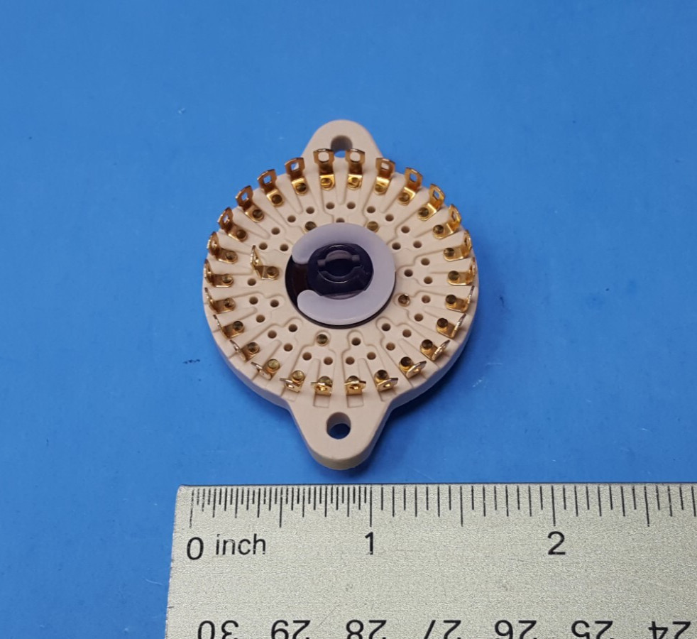 ELMA ROTARY SWITCH ACCESSORIES, 4310-10, ( OTHER MODELS ARE AVAILABLE )