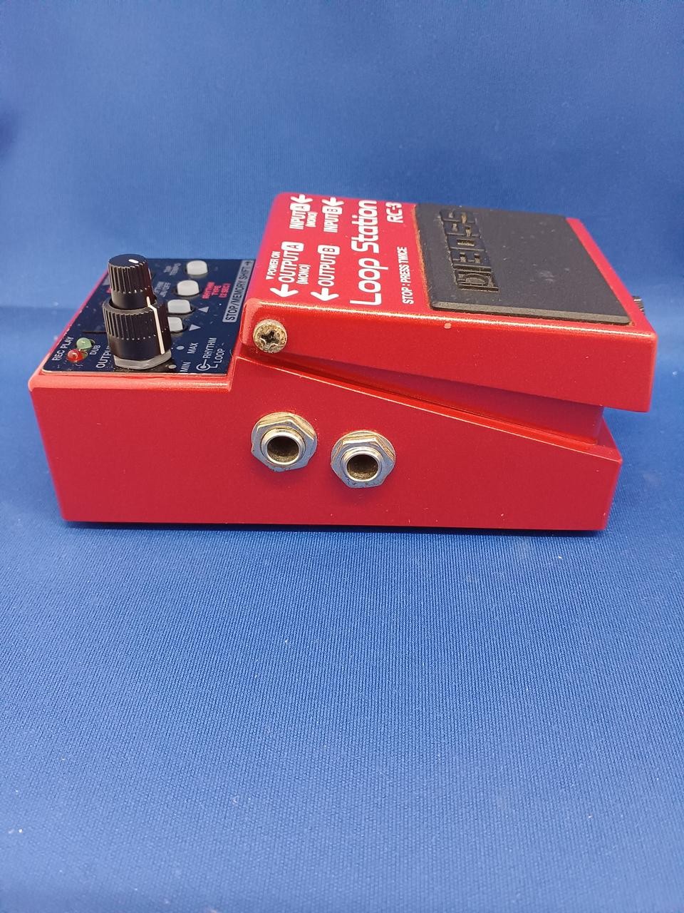BOSS Model RC-3 Loop Station