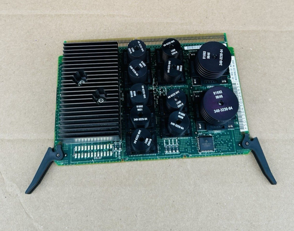 Sun 501-3041 200Mhz 1MB UltraSPARC CPU Module Ultra