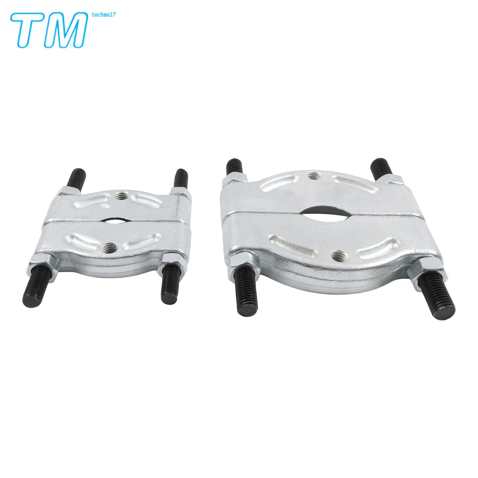 Heavy Duty Bearing Separator Puller Kit 5 Ton Capacity Wheel Hub Axle Puller Set