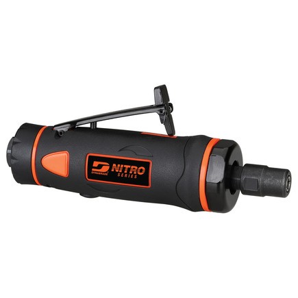 Dynabrade DGS51 1/2 Hp Die Grinder, Straight Line