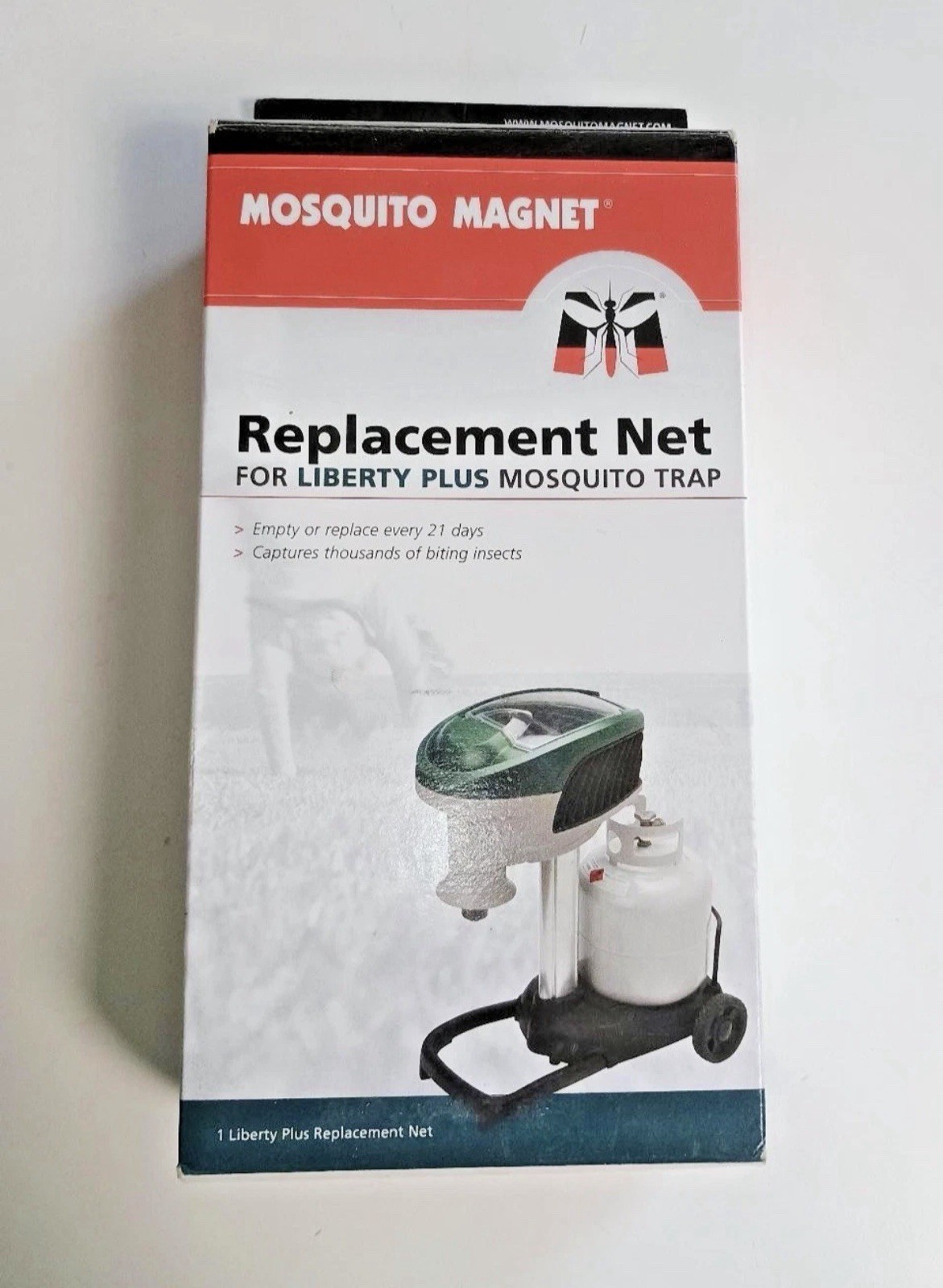 **2** Replacement Nets for Independence and Liberty plus  Traps